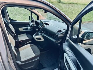 Citroen Berlingo 1.2 81кВ