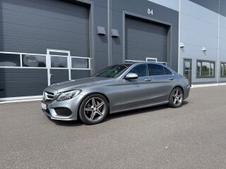 Mercedes-Benz C 180 AMG 1.6 85kW