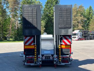 Özgül Trailer LW429 - 4AXL LOWBED