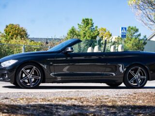 BMW 430 M-Pakett 3.0 190kW