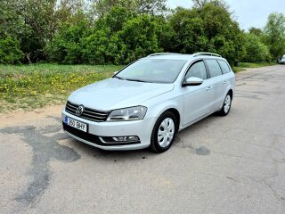 Volkswagen Passat 1.6 77kW
