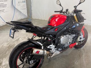 BMW S 1000 R 121кВ