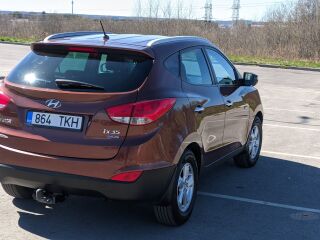 Hyundai ix35 1.6 99кВ