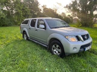 Nissan Navara 2.5 140kW