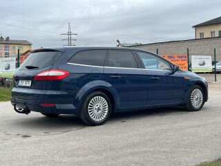 Ford Mondeo 2.0 R4 Diesel 103кВ