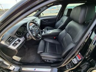 BMW 535 Xdrive M-pakett Shadowline 3.0 N57Z 230kW