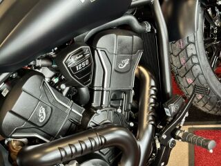 Indian Scout bobber Limited +tech 79kW