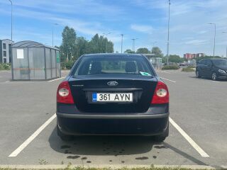 Ford Focus 1.6 74kW