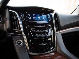 Cadillac Escalade 6.2