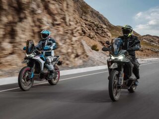 CFMOTO 800MT X R2 67kW