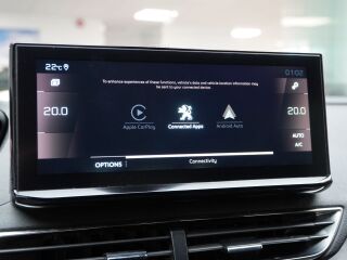 Peugeot 3008 GT 1.2 96kW