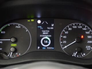 Toyota Yaris Hybrid 1.5 68kW