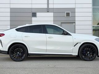 BMW X6 Xdrive M-pakett Comfort LZR 22/HK 3.0 210kW