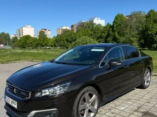 Peugeot 508 2.0 133кВ