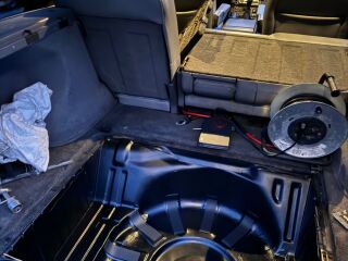 Land Rover Range Rover P38 2.5 R6 100kW
