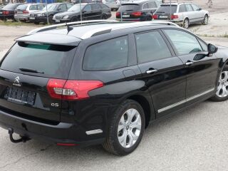 Citroen C5 Tourer Facelift EU5 1.6 e-HDi 84kW