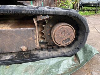 Bobcat E26