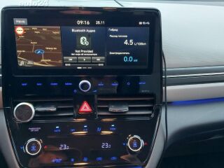 Hyundai Ioniq Luxury 1.6 77kW