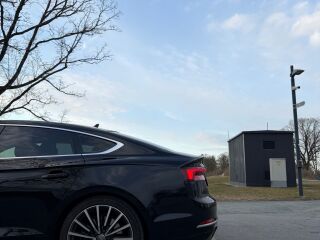 Audi A5 2.0 180kW