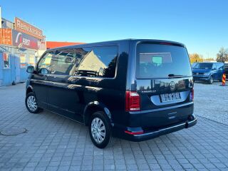 Volkswagen Caravelle L2H1 Comfortline INVA Dsg 2.0 Tdi 110kW
