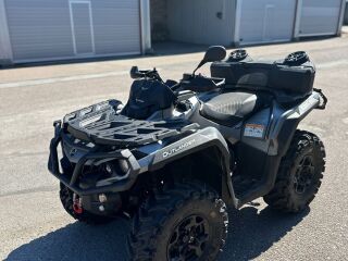 Can-Am Outlander 46kW