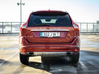 Volvo XC60 2.4 D4 133kW