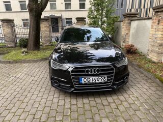 Audi A6 C7.5 2.0 140kW