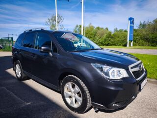 Subaru Forester XS 2.0 108kW
