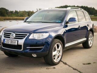 Volkswagen Touareg Individual 6.0 331kW