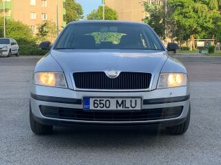 Skoda Octavia 1.6 75kW