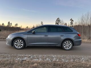 SEAT Leon Style Ecomotive 1.0 R4 TSI 85kW