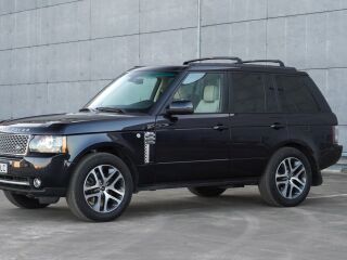 Land Rover Range Rover Vogue 3.6 V8 TDV8 200kW