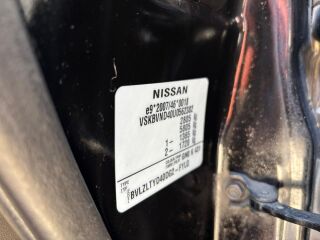Nissan Navara 4x4 140кВ