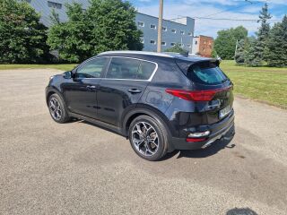 Kia Sportage GT-Line AWD 1.6 130kW
