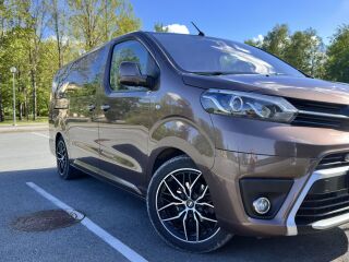 Toyota ProAce Exlusive Verso Long N1 2.0 R4 D-4D 130kW