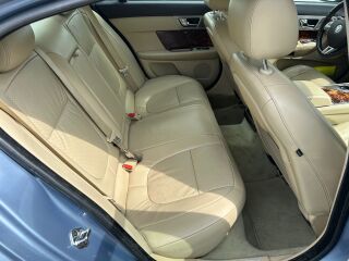 Jaguar XF 2.7 152кВ
