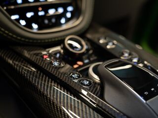 Aston Martin DBX 707 4.0 V8 520kW
