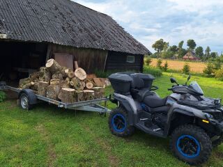 CFMOTO CFORCE 1000 50kW