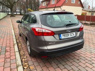 Ford Focus 1.0 74кВ