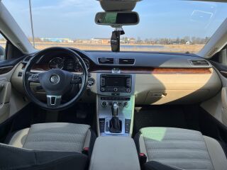 Volkswagen CC 2.0 130kW