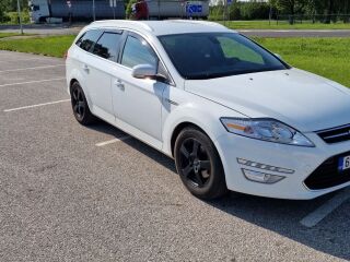 Ford Mondeo 1.6 85kW