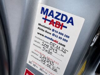 Mazda 3 2.0 110kW