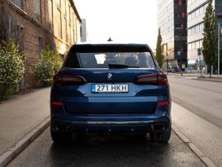 BMW X5 3.0 210kW