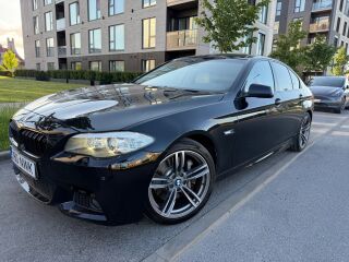 BMW 525 M-Sportpakett Shadowline 3.0 150kW