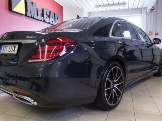 Mercedes-Benz S 400 Long 4-Matic AMG pakett 2.9 250kW
