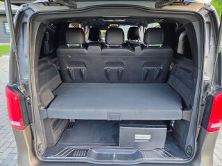 Mercedes-Benz V 250 Avantgarde Sleep Package 2.1 140kW