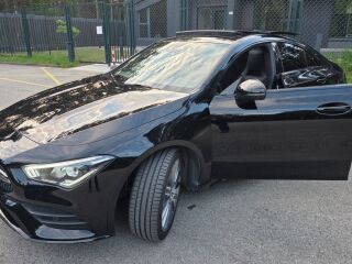 Mercedes-Benz CLA 250 e Shooting Brake AMG Line 173kW 1.3 118kW