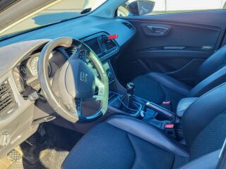 SEAT Leon ST FR 2.0 135kW