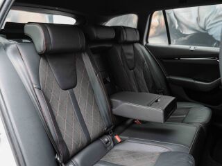 Skoda Octavia vRS PHEV 1.4 180kW