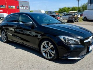 Mercedes-Benz CLA 180 d Shooting Brake 1.5 80кВ